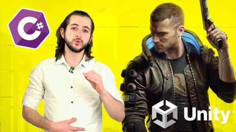 Masterclass in C# Programing & Unity 3D Game Development FPS