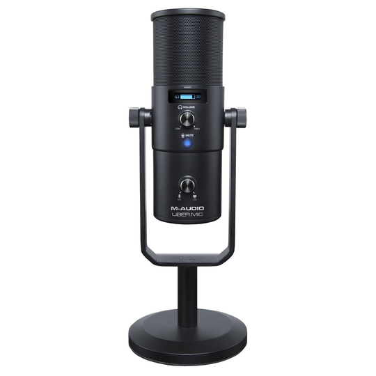 M-Audio Uber Mic USB Condenser Microphone