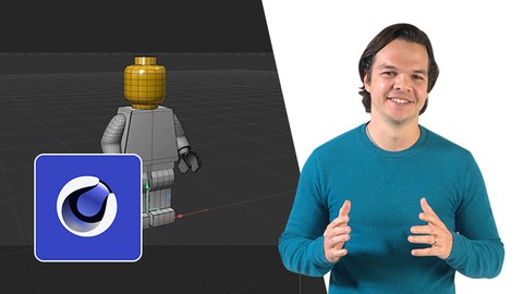 Cinema 4D: How to Model Easily with a Motion Designer