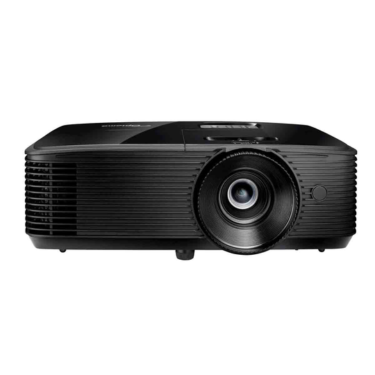 Optoma DS320 Svga Projector