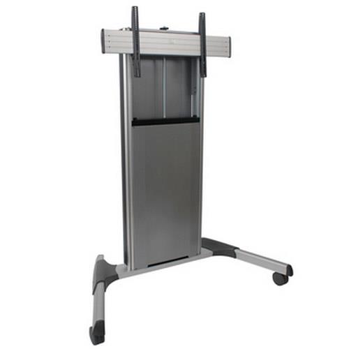 Chief XPA1US multimedia cart/stand Black Silver Flat panel