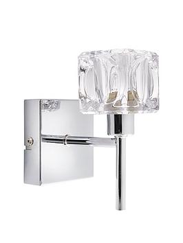 Ice Cube Wall Light