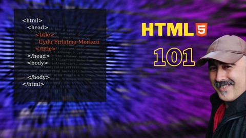 HTML 5 reniyoruz