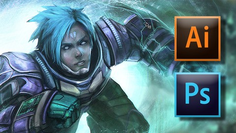Digital Painting Master Class: Beginner to Advanced