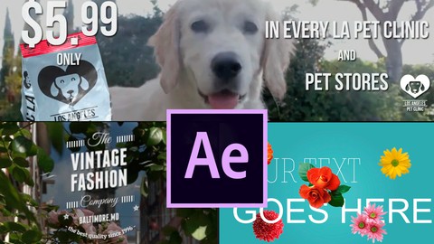 After Effects CC: 5 real-world projects