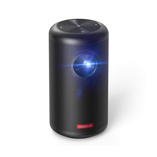 Anker Nebula Capsule II data projector 200 ANSI lumens DLP 720p (1280x720) Portable projector Black