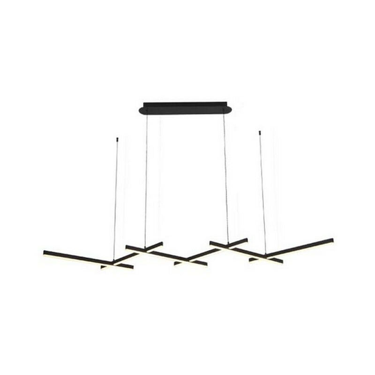 Larissa Fyti Ceiling Pendant Light 85W 3000K Black