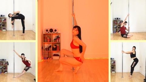 Sensual Pole Dance for Absolute Beginners