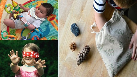 Montessori Sensorial Course For Early Childhood (3-6)