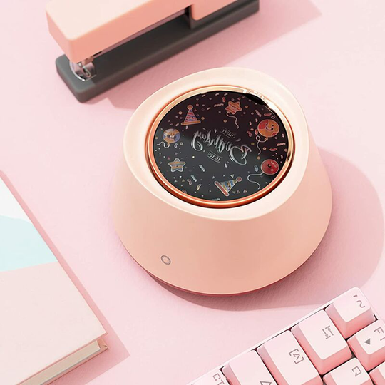 Interesting Puzzle Star Projector, Galaxy Projector Room Decoration for Kids