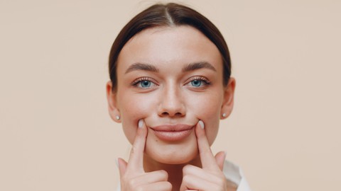 Gua Sha Sculpting and Acupressure for Face-Lifting