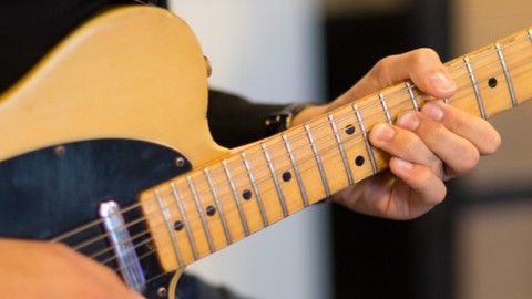 Corso di Chitarra Avanzato