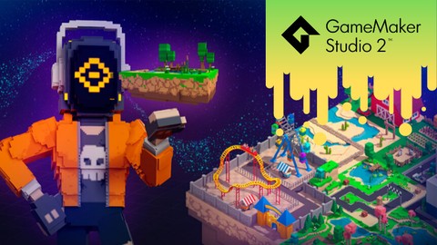 Sfrdan 2D Oyun Gelitirme Eitimi GameMaker Studio 2