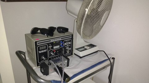 Aesthetic Lazer & IPL Treatments (Core of Knowledge)