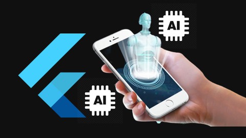 Flutter Mobile Ai Machine Learning Course with Safety