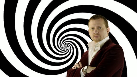 Learn Stage Hypnosis with Stage Hypnotist Kris von Sponneck