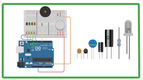 The Arduino Course Step by Step Explanations for Beginners
