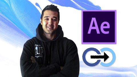 After effects CC - Video Transition for Beginners