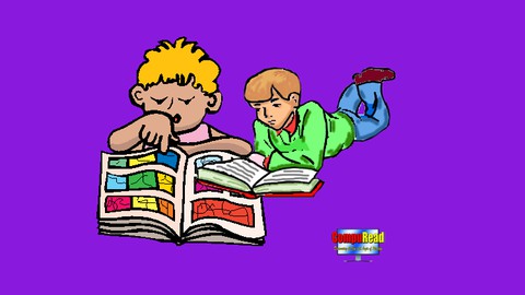 CompuRead Level 5 - Stories 1-12