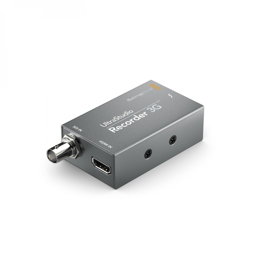 Blackmagic Design UltraStudio Recorder 3G