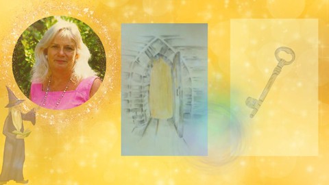 A Spiritual Connection to Master Merlin and his Golden Keys