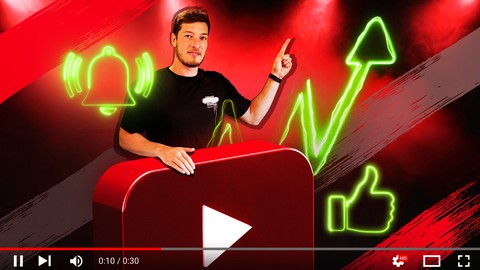 Youtube Thumbnail Design 2022: The A-Z Marketing Masterclass