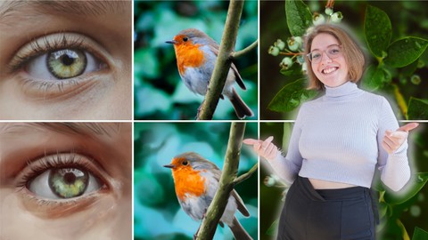 Realism Masterclass: realistic digital art