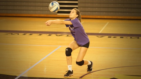 Youth Volleyball Skills and Drills