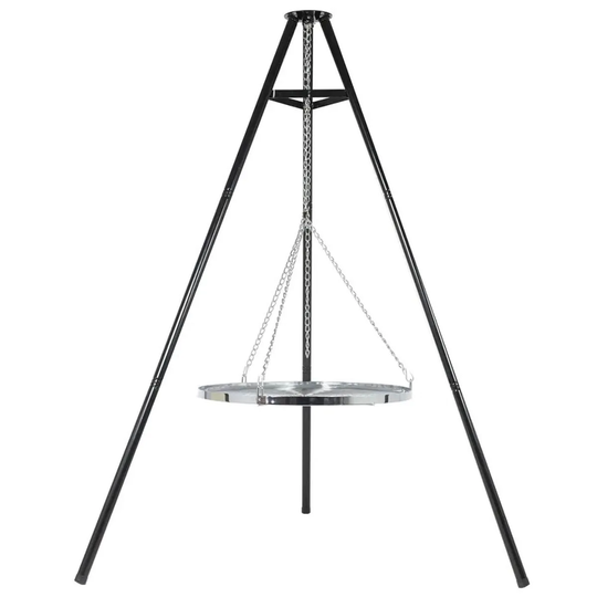 Bbgrill Bbq Tripod Grill 172 Cm - Black