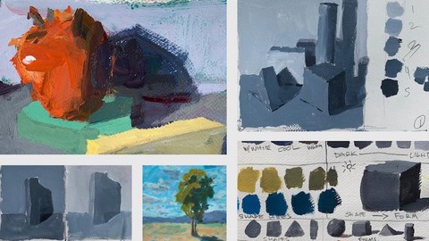 Acrylic Painting For Beginners