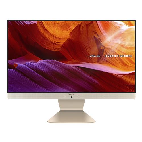 ASUS Vivo AiO V222FAK-BA114W Intel Core i3 54.6 cm (21.5") 1920 x 1080 pixels 8 GB DDR4-SDRAM 1000 GB HDD All-in-One PC Windows 11 Home Wi-Fi 5 (802.11ac) Black