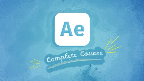 Become a Motion Graphic Artist: The Complete Course