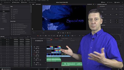 DaVinci Resolve - Specials #02