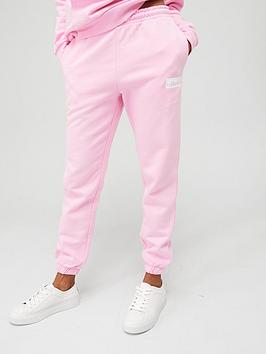 Ellesse Mani Jog Pants - Light Pink, Light Pink, Size 6, Women