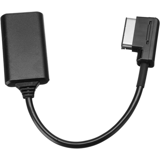 Perle Rare - ami mmi Bluetooth Module Adapter aux Cable Wireless Audio Input aux Radio Multimedia Interface For Audi Q5 A5 A7 R7 S5 Q7 A6L A8L A4L