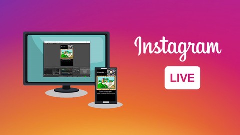 Live profissional no Instagram