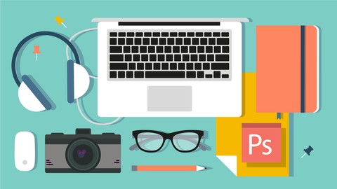 Photoshop Bootcamp For Photographers & Freelancers