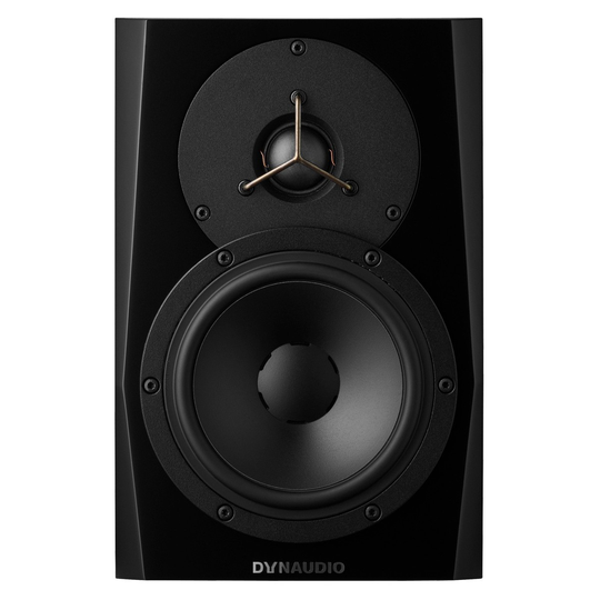 Dynaudio LYD-5 Near-Field Studio Monitor Black