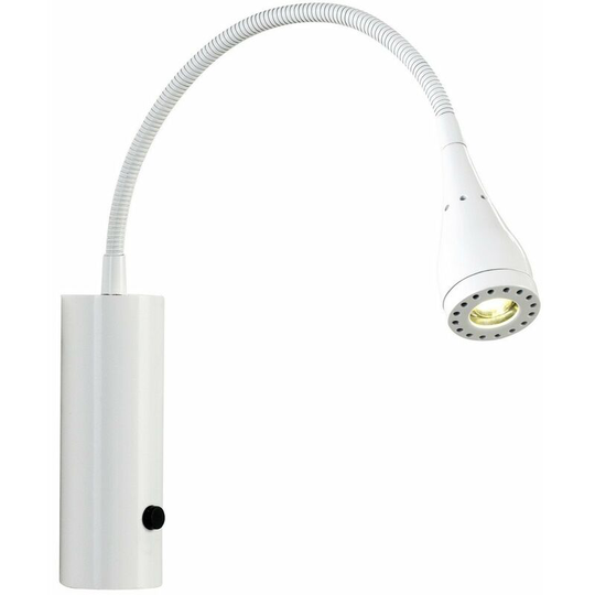 Nordlux Mento led led Reading Light White, 3000K