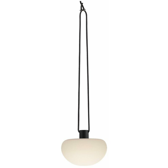 Nordlux Lighting - Nordlux Sponge led Dimmable Outdoor Pendant Ceiling Light White, IP65, 2700K