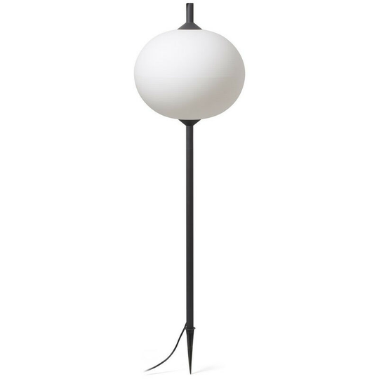 Faro Lighting - Faro saigon - Spike Outdoor Ground Light White, E27, IP65