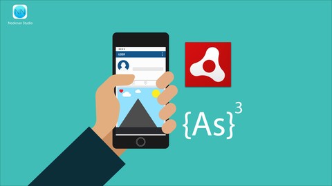 App iOS & Android ActionScript 3.0 1