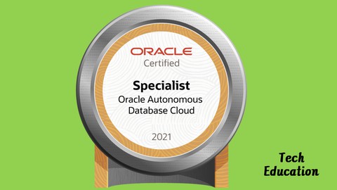 !1Z0-931-21:OCI Autonomous Database [2022]