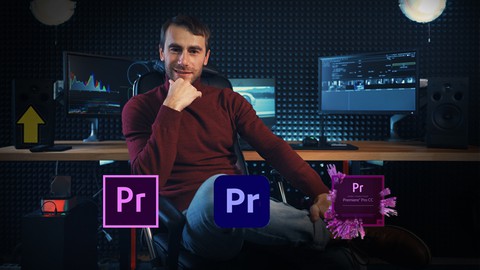 Curso Completo Edio de Vdeo 2023 - Comece a aprender hoje