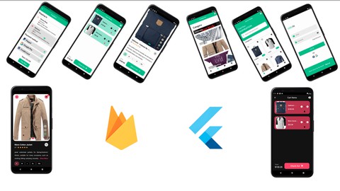 Flutter Course E-commerce Full App Getx & Firebase Mvc