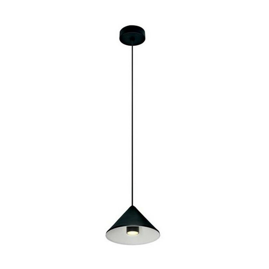Larissa Lighting - Larissa Debar Ceiling Pendant Light led 6W 3000K Black