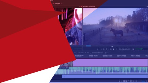 Masterclass introductorio de edicin audiovisual (Film & TV)