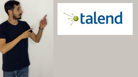 Talend Open Studio Practical Course for Beginners ETL Course