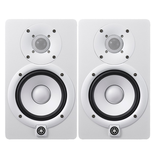 Yamaha HS5I Active Studio Monitor (Pair) White