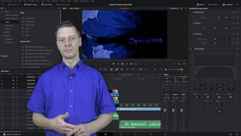 DaVinci Resolve - Specials #01